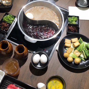 Mo Mo Paradise - Tonkotsu and Sukiyaki - Japanese Near Me - Arcadia, California