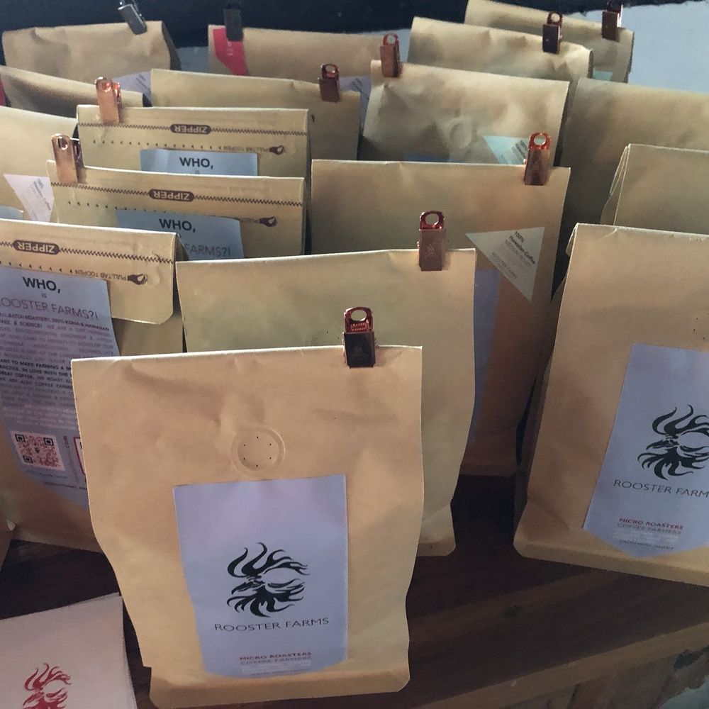Rooster Farms - Coffee for sale - Farms Near Me - Captain Cook, Hawaii Rooster Farms - Coffee for sale - Farms Near Me - Captain Cook, Hawaii