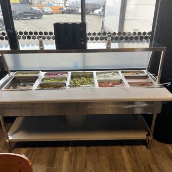 Sonora - Salsa bar! With guac! - Mexican Near Me - Auburn, Washington