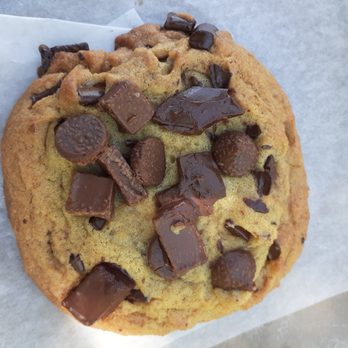 Jumping JLo's - Triple chocolate cookie - Ice Cream & Frozen Yogurt Near Me