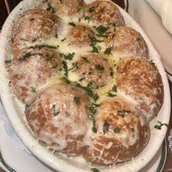 Maison Pickle - Pull Apart Garlic and Parmesan Bread - Cocktail Bars Near Me - New York, New York Maison Pickle - Pull Apart Garlic and Parmesan Bread - Cocktail Bars Near Me - New York, New York