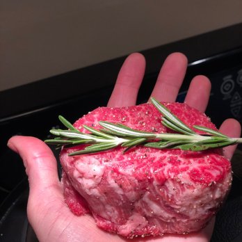 Fareway Stores - If this tenderloin fillet had any more marbling, Michelangelo would try to make a statue out of it. - Grocery Near Me - Lincoln, Nebraska Fareway Stores - If this tenderloin fillet had any more marbling, Michelangelo would try to make a statue out of it. - Grocery Near Me - Lincoln, Nebraska