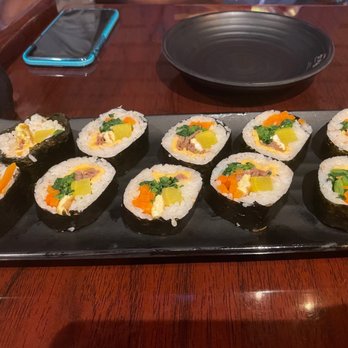 Hansang Korean Restaurant - Cheese Gimbap - Korean Near Me - Virginia Beach, Virginia Hansang Korean Restaurant - Cheese Gimbap - Korean Near Me - Virginia Beach, Virginia