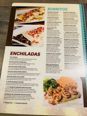 Menu photo 4 Gran Rodeo Mexican Bar & Grill Chesapeake, VA
