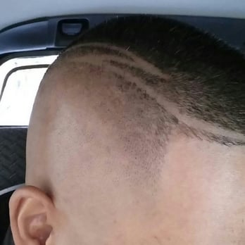 FFO Clothing - Bald fade fauxhawk by Mark - Men's Clothing Near Me - Winnipeg, Manitoba FFO Clothing - Bald fade fauxhawk by Mark - Men's Clothing Near Me - Winnipeg, Manitoba