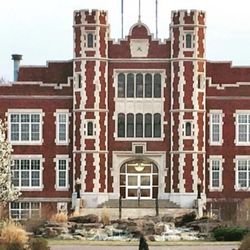 Kansas Wesleyan University - Pioneer Hall