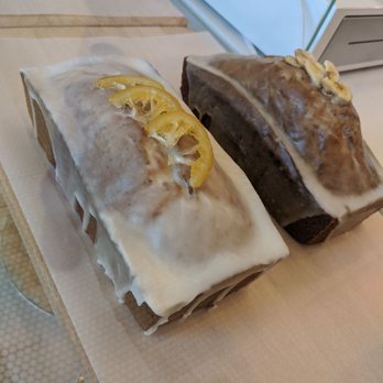 350° Bakery - Lemon Poppyseed and Banana loaves - Bakeries Near Me - Pittsburgh, Pennsylvania