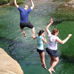 Muir Rock - So fun!!