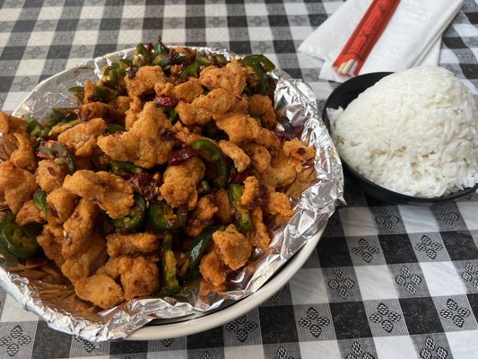 NE Chinese Restaurant by null