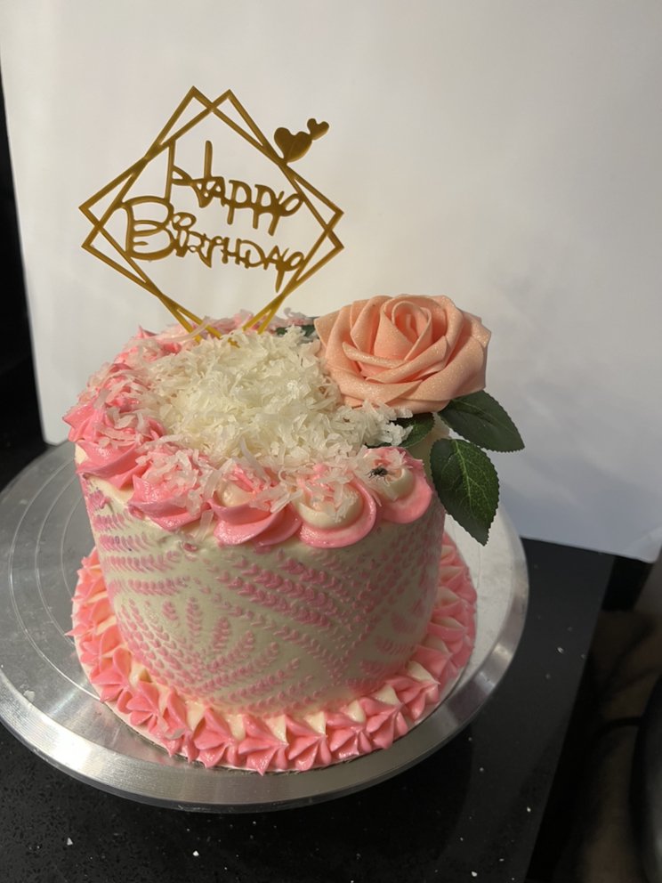 Crazy Cat Lady Cakes Logo