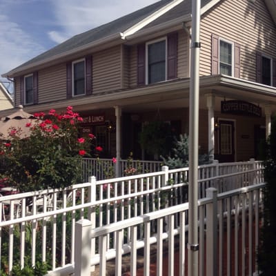 Copper Kettle by null