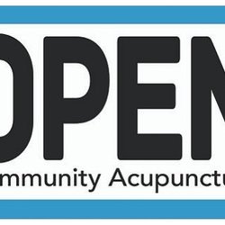 Open Community Acupuncture