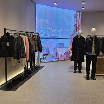 Zara - Men's - Men's Clothing Near Me - Skokie, Illinois