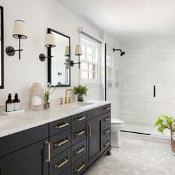5 Stars Kitchen & Bath - New design Bathroom