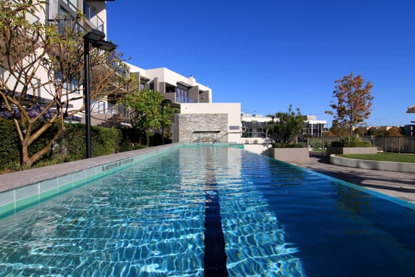 East Perth Suites Hotel by null