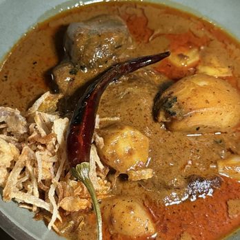 Kin Khao - Massaman - Thai Near Me - San Francisco, California