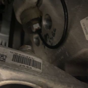 Porsche Riverside Service Center - Supposedly "CPO" vehicle with a leaking, noisy strut - Auto Repair Near Me - Riverside, California Porsche Riverside Service Center - Supposedly "CPO" vehicle with a leaking, noisy strut - Auto Repair Near Me - Riverside, California