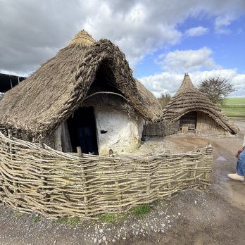 Stonehenge - Replica of living quarters - Landmarks & Historical Buildings Near Me - Amesbury, WIL