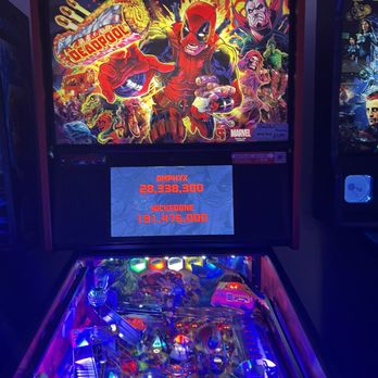 Game Gallery - Over 80 pins all types new and old - Arcades Near Me - Langhorne, Pennsylvania