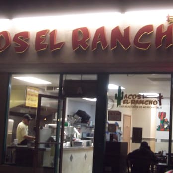 Tacos El Rancho - Storefront - Tacos Near Me - Westminster, California