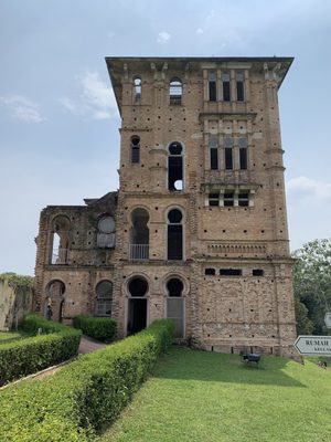Kellie's Castle by null