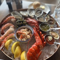 user provided Legal Sea Foods - Logan Airport Terminal A photo
