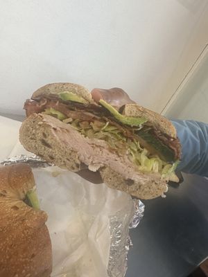 Pop's Bagels Nolita by null