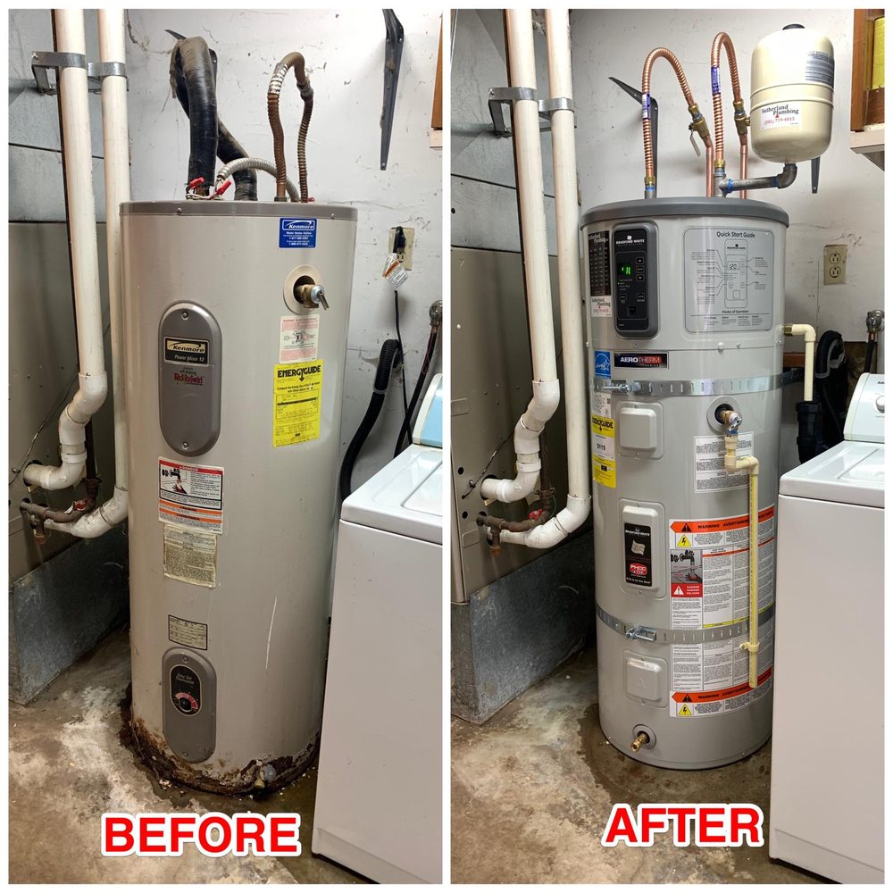 Slide of Sutherland Plumbing