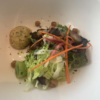 Aurora At The Celeste - First course - salad - American Near Me - Orlando, Florida