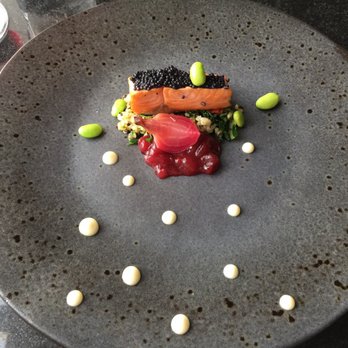 Vice & Virtue - Salmon - Cocktail Bars Near Me - Leeds, XWY