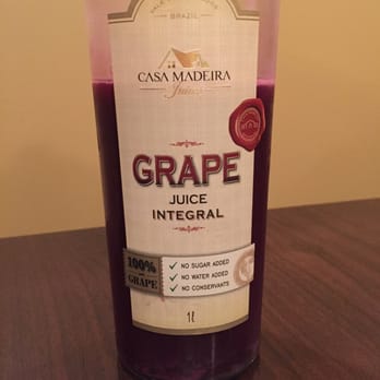 Ramos Trattoria - Don't miss the chance to drink this grape juice! - Italian Near Me - Orlando, Florida