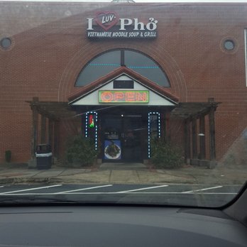 I Luv Pho - Vietnamese Near Me - Doraville, Georgia