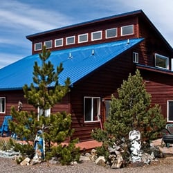 Enchanted Forest Accommodations - Enchanted Forest is a wonderful B&B style lodging nestled in the foot hills of the Sangre de Christo Mountains of Crestone CO