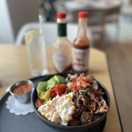 Asada Bowl