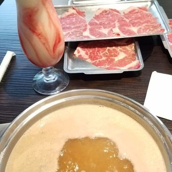 Shabuya - Miso Broth and Rib Eye - Hot Pot Near Me - Honolulu, Hawaii Shabuya - Miso Broth and Rib Eye - Hot Pot Near Me - Honolulu, Hawaii