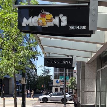 Moon's Kitchen Cafe - Street view - Breakfast & Brunch Near Me - Boise, Idaho