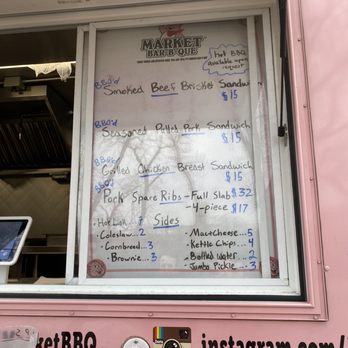 Market Bar-B-Que - Food truck menu @ Broken Clock on April 28, 2023 - Barbeque Near Me - Minneapolis, Minnesota Market Bar-B-Que - Food truck menu @ Broken Clock on April 28, 2023 - Barbeque Near Me - Minneapolis, Minnesota