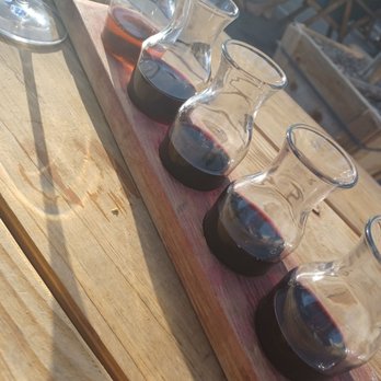 Carruth Cellars - Wine Tasting Room Near Me - Oceanside, California