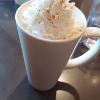 The Watershed Cafe - Cinnamon Toast Crunch Latte? - Comfort Food Near Me - Osceola, Wisconsin