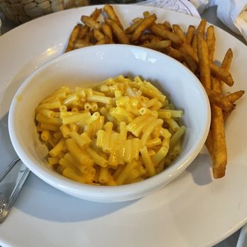 The Palms Cafe - Kids Mac 'n Cheese - Cafes Near Me - La Quinta, California