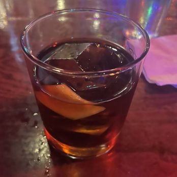 Occidental - Black manhattan - Cocktail Bars Near Me - Denver, Colorado