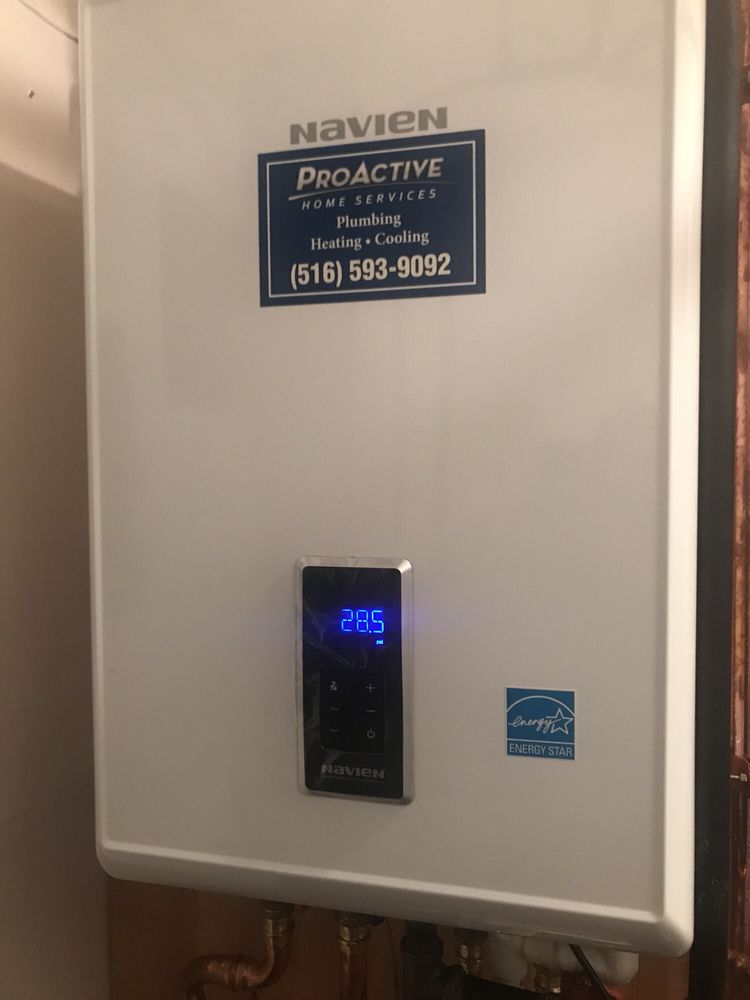 Slide of Proactive Home Services