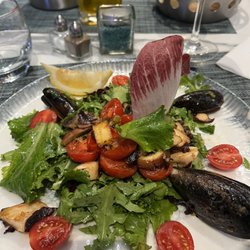 Le Garnier - Octopus salad