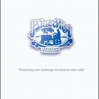 Blue Mist Landscape Irrigation - a logo for blue mist landscape irrigation - Landscaping Near Me - Pompton Lakes, New Jersey Blue Mist Landscape Irrigation - a logo for blue mist landscape irrigation - Landscaping Near Me - Pompton Lakes, New Jersey