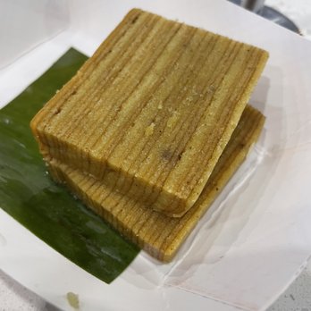 Kopitiam - Kuih Lapis - Malaysian Near Me - New York, New York