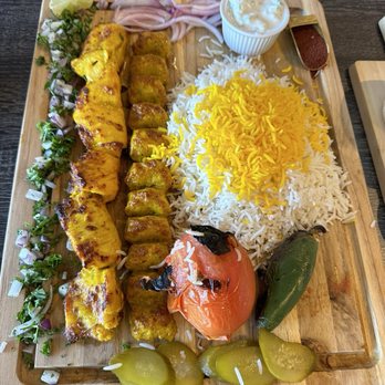 Koobikland - Persian/Iranian Near Me - Orange, California