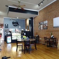 Twisted Whisk Cafe - Coffee with Chris at Twisted Whisk Cafe in charming Bluffton, OH