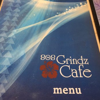 808 Grindz Cafe - Cafes Near Me - Lahaina, Hawaii