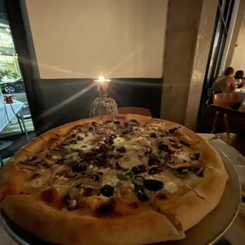 Coppa Osteria - Moroccan Pizza - Italian Near Me - Houston, Texas