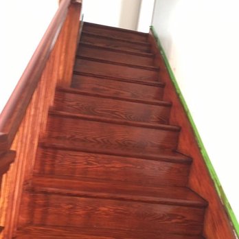 Costa Floors - a close up of a wooden staircase - Flooring Near Me Costa Floors - a close up of a wooden staircase - Flooring Near Me